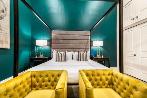 Apartamento New Orleans Luxury Rentals The Cypress