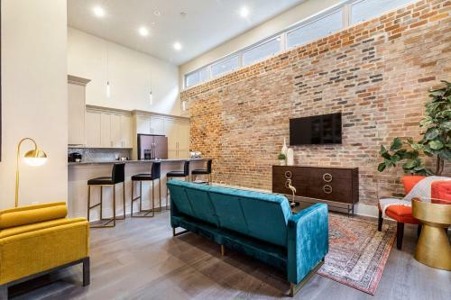 Apartamento New Orleans Luxury Rentals The Cypress
