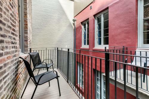 Apartamento New Orleans Luxury Rentals The Cypress