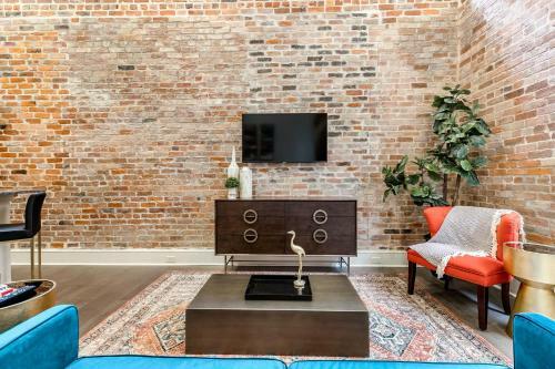 Apartamento New Orleans Luxury Rentals The Cypress