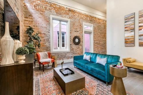 Apartamento New Orleans Luxury Rentals The Cypress