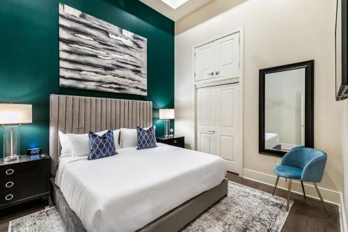 Apartamento New Orleans Luxury Rentals The Cypress