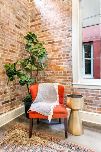 Apartamento New Orleans Luxury Rentals The Cypress
