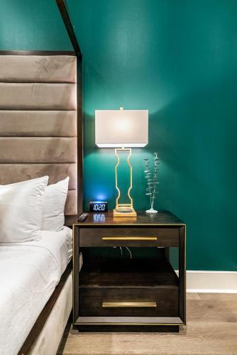 Apartamento New Orleans Luxury Rentals The Cypress