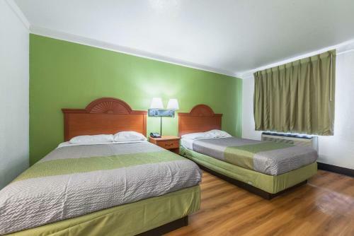Hotel Motel 6-sulphur, La