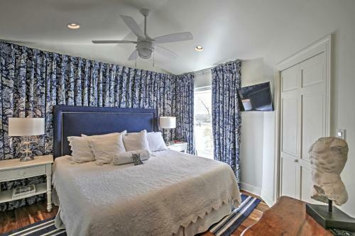 Waterfront Home With Dock - 31 Mi To Downtown Nola!