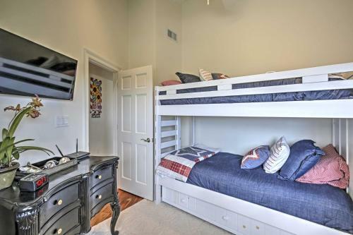 Waterfront Home With Dock - 31 Mi To Downtown Nola!