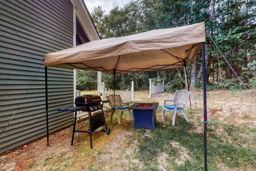 Apartamento The Loft In Searsport