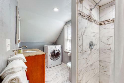 Apartamento The Loft In Searsport