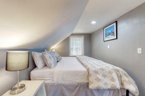 Apartamento The Loft In Searsport