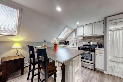 Apartamento The Loft In Searsport