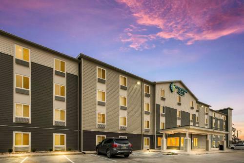 Hotel Woodspring Suites Sulphur La