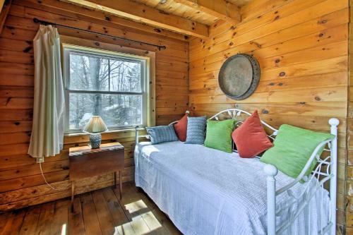 Spacious Freeport Home With 2 Decks And Water View!