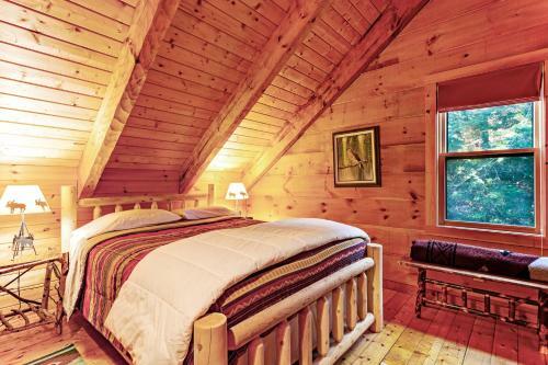 Canadian Cedar Log Cabin