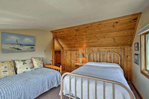 Ocean View Lamoine Home Near Acadia National Park!