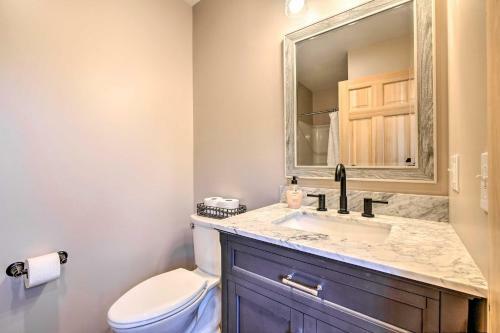 Ocean View Lamoine Home Near Acadia National Park!