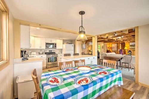 Ocean View Lamoine Home Near Acadia National Park!
