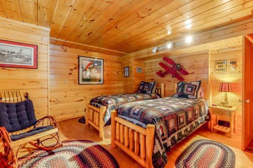 Camp Lampshade