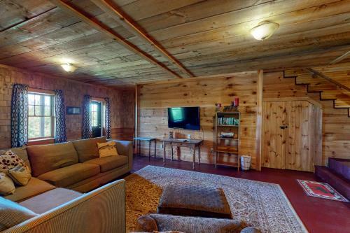 The Moose House