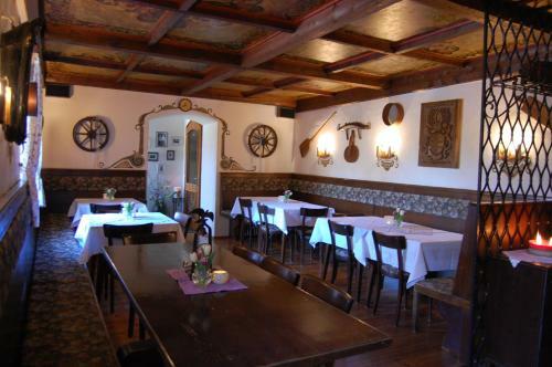 Posada Gasthof Martinihof