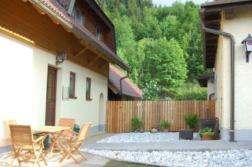 Posada Gasthof Martinihof