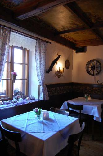 Posada Gasthof Martinihof