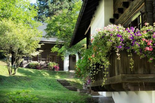 Naturel Hoteldorf Sch�nleitn