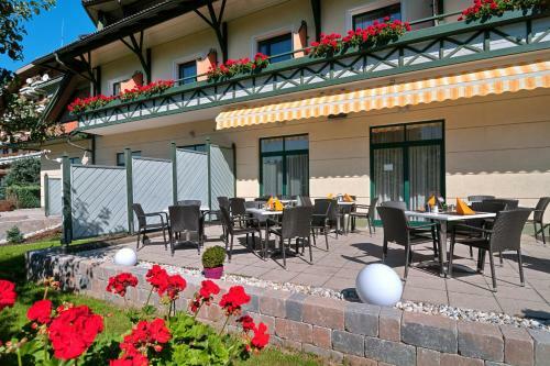 Hotel Erlebnis-hotel-appartements
