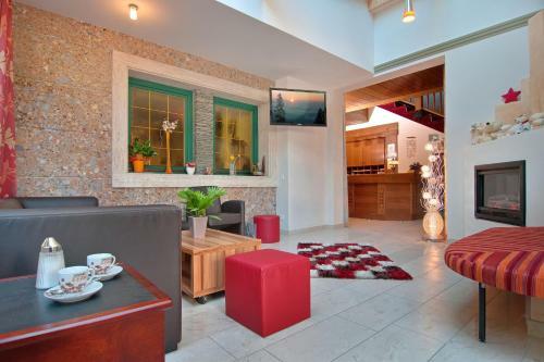 Hotel Erlebnis-hotel-appartements