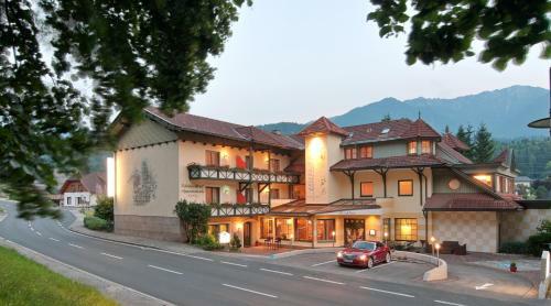 Hotel Erlebnis-hotel-appartements