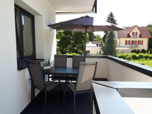 Apartamento Appartements Romanin