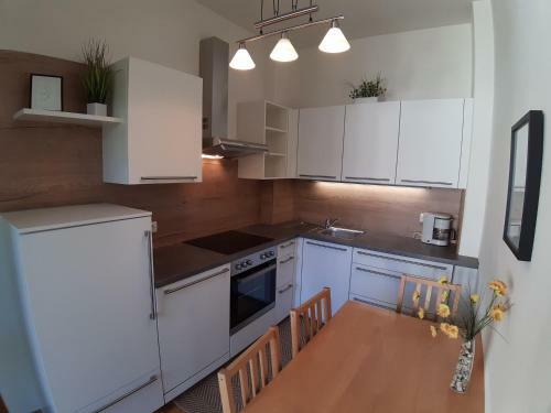 Apartamento Appartements Romanin