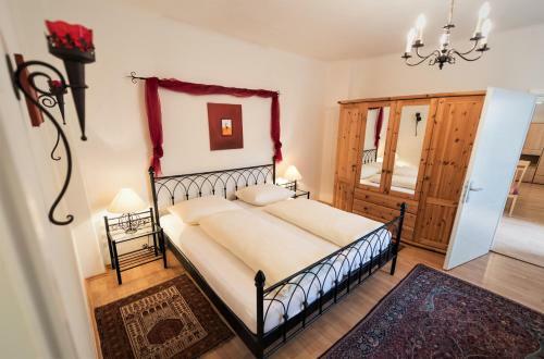 Apartamento Appartements Romanin