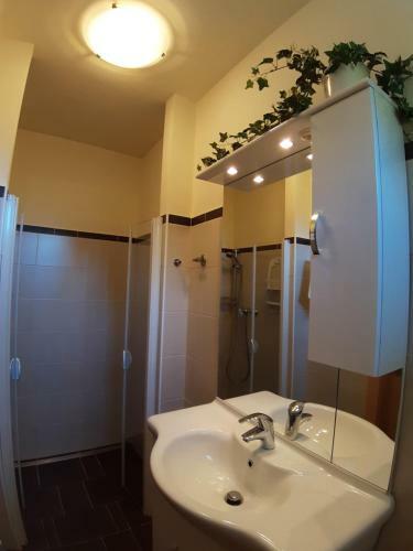 Apartamento Appartements Romanin