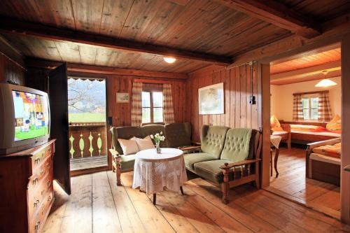 Ferienhaus Hinterebenhub