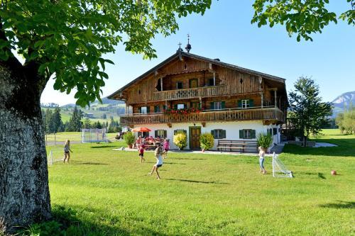 Ferienhaus Hinterebenhub