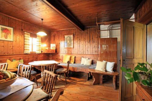 Ferienhaus Hinterebenhub
