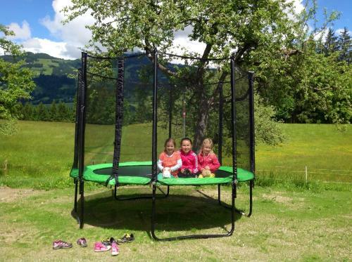Apartamento Ferienhof Formegg