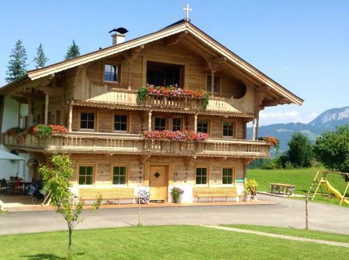 Apartamento Ferienhof Formegg