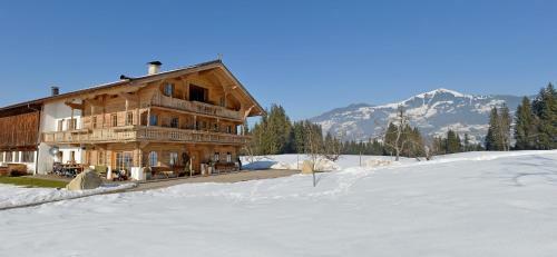 Apartamento Ferienhof Formegg