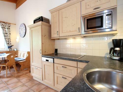 Apartment Das Schwalbennest Hopfgarten Itter