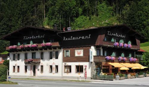 Hostal Gasthof Pension Tirolerhof