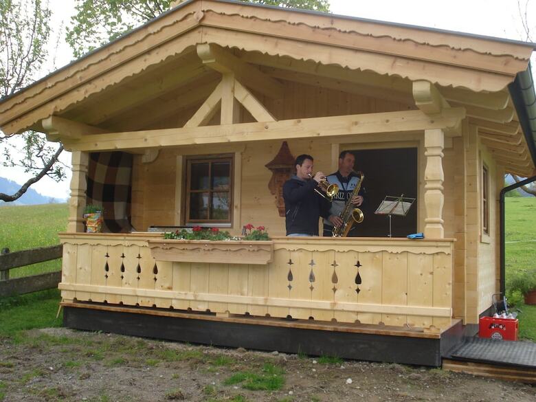 Agroturismo Achrainer-moosen
