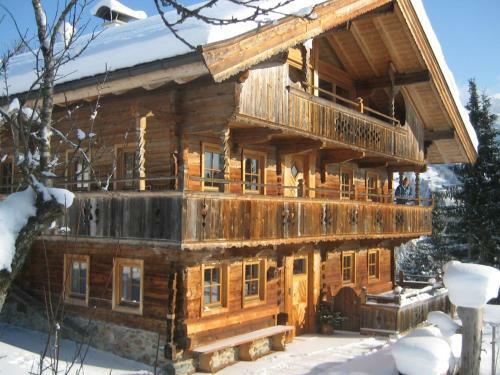 Holiday Home Harpfen Hopfgarten