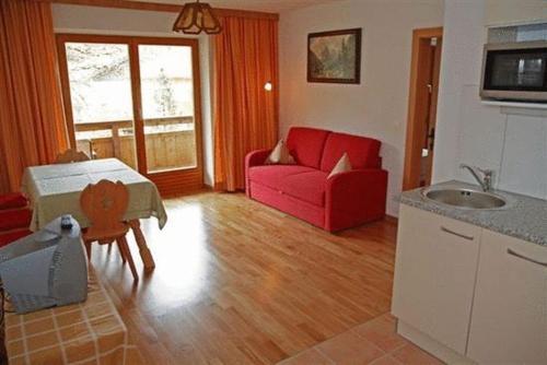 Apartamento Appartements Strobl