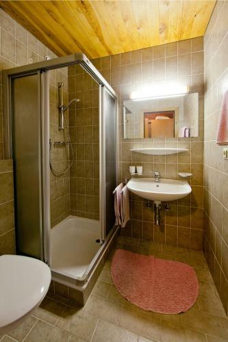 Apartamento Appartements Strobl