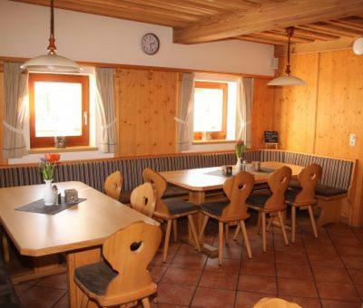 Hostal Gasthaus Mamooserhof