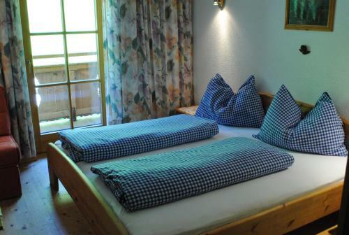 Apartamento Ferienwohnung Siedler