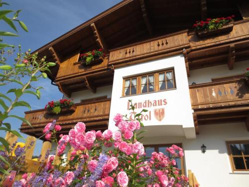 Apartamentos Landhaus Tirol
