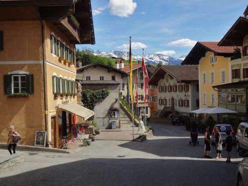 Apartamentos Landhaus Tirol